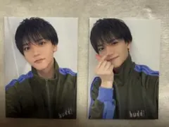 【匿名配送】FANTASTICS EXPO 万博 中島颯太 フォトカード ①