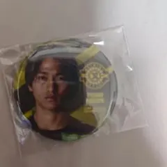 ラッフル 柏レイソル 小泉佳穂選手 缶バッジ