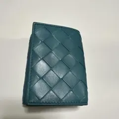 2026年最新】Bottega Veneta カラー：グリーン系 レディース 三つ折り