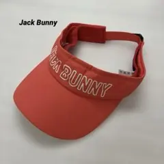 Jack Bunny by Pearly Gates ゴルフ バイザーのサムネイル