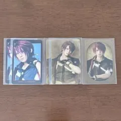 刀ミュ 後家兼光 坂龍飛騰 ランダムふぉとカード 戦闘ver.