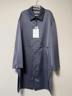 あ*ぷ様 CULLNI クルニ 2018aw デニム コート - メルカリ
