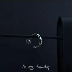 メンズ ピアス 片耳用 スタッド フープ ねじり ツイスト シルバー ギフト