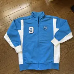 PUMA ジップアップジャケット 150cm 美品