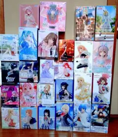 プライズフィギュア まとめ売り 22体 - メルカリ