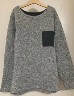 トレーナー 裏起毛