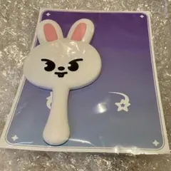 StrayKids SKZOO リノ 手鏡 ミラー ポップアップ cafe