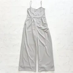 mystic ミスティック ベアオールインワン ライトグレー L 2 レディースのサムネイル