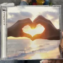 LOVE LOVE LOVE SONGS