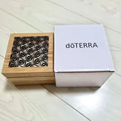 dōTERRA ロールオン 木製収納ボックス - メルカリ