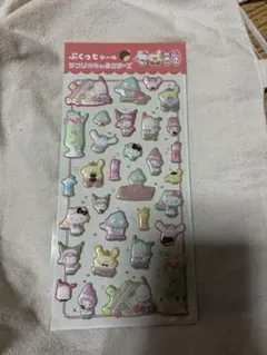 キャラクターシール