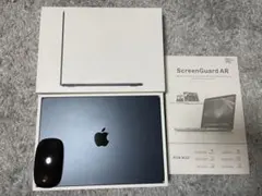 値下げ☆美品MacBook Air 2022 m2 Magic Mouseセット