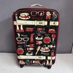 激レア　ミニーマウス　キャリーバックのサムネイル