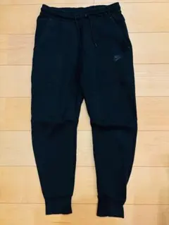 【良品】Nike ナイキ スウェットパンツ ジョガーパンツ ブラック Mサイズ