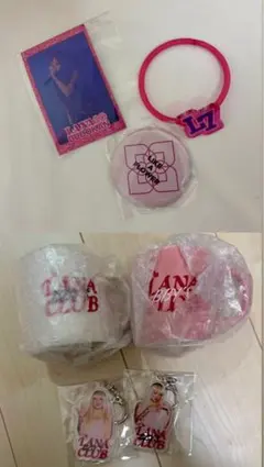 2025年最新】Lana グッズの人気アイテム - メルカリ