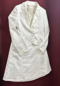 FESSY✧︎スカートスーツ3点セット 入学式11号used