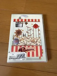ARASHI LIVE TOUR POPCORN DVDケースのみ