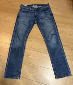 Abercrombie & Fitchデニム ダークブルー