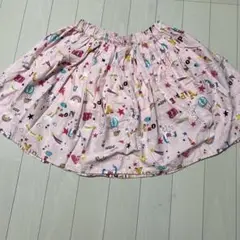 グローバルワーク　スカート