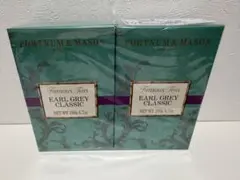 フォートナム&メイソン F&M アールグレイ クラシック 詰替190g 紅茶2箱