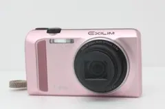 カシオ CASIO EXILIM EX-ZR400 ピンク 完動品 #388c カシオ CASIO EXILIM EX-ZR400 ピンク 完動品 #388c - メルカリ