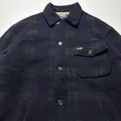 90s USA製　vtg Ralph Lauren フリースカバーオールのサムネイル
