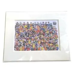 にじさんじフェス展 特典 チケットバンドルキャラファインマット にじフェス 入場