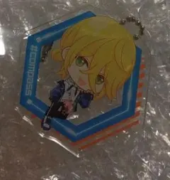 コンパス マルコス アクリルキーホルダー コースター - メルカリ