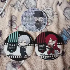 2026年最新】黒執事 コースターの人気アイテム - メルカリ