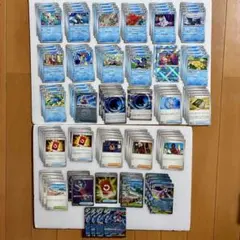 ポケモンカード　ニンジャスピナー　メガゲッコウガex 進化ライン　汎用カード