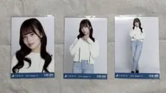 乃木坂46 川端晃菜 2026.January-II 生写真 3種コンプセット - メルカリ