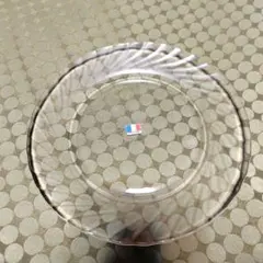 アルコロックのガラスプレート お皿 丸皿