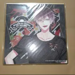 DIABOLIK LOVERS ディアラバ 色紙 逆巻アヤト