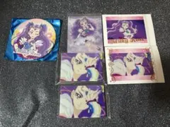 ミルキーローズ プリキュア5 缶バッジ ぱしゃこれ ウエハース