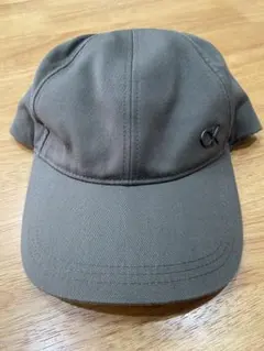 Calvin Klein キャップ カーキ
