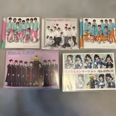 ばら売り◎】Hey! Say! JUMP CD - メルカリ