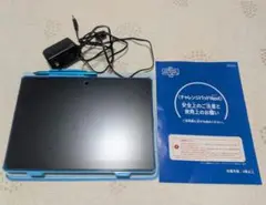 美品♡チャレンジパッドNext 進研ゼミ タブレット タッチペン アダプター
