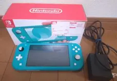 Nintendo Switch Lite ターコイズ