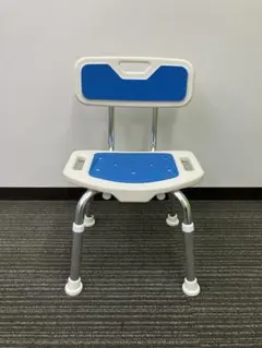 入浴用車椅子 滑り止め、足置き、キャスター付き - メルカリ