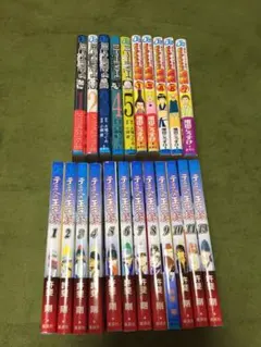 JUMP漫画 詰め合わせ 22巻セット