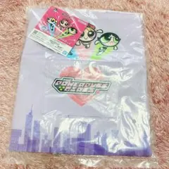 パワーパフガールズ　パワパフ　一番くじ　C賞 ガールズトートバッグ　トートバッグ