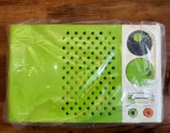 SANYO PG-R9G 箱付 ほぼ未使用 昭和レトロ