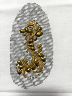 【ヘアアクセサリー】社交ダンス用