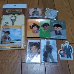 名探偵コナン SNS風アクリルキーホルダー 船乗り 安室透 おまけつき