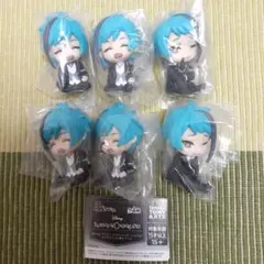 ディズニー　ツイステッドワンダーランド　肩ズン　ガチャ　ジェイド　フロイド
