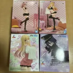 その着せ替え人形は恋をする　プライズ　フィギュア　喜多川海夢　乾紗寿叶