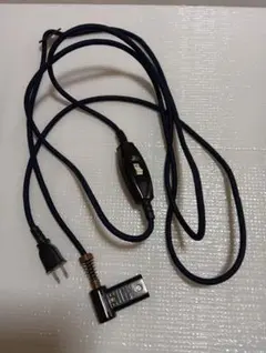 電源コード 125V スイッチ付き 約2メートル