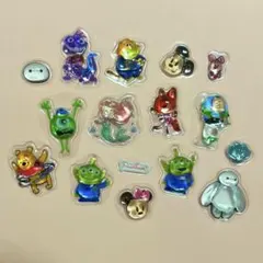 ディズニー PUKUPUKU SEAL mix おすそ分け ⑦