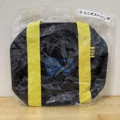 サンリオくじ　ドラえもん＆ハローキティ ミニボストンバッグ