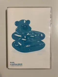 AAA/AAA a-nation 2019 ブルーレイディスク